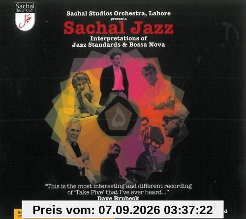 Sachal Jazz-Interpretations of