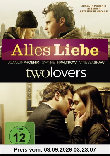 Two Lovers (Alles Liebe)