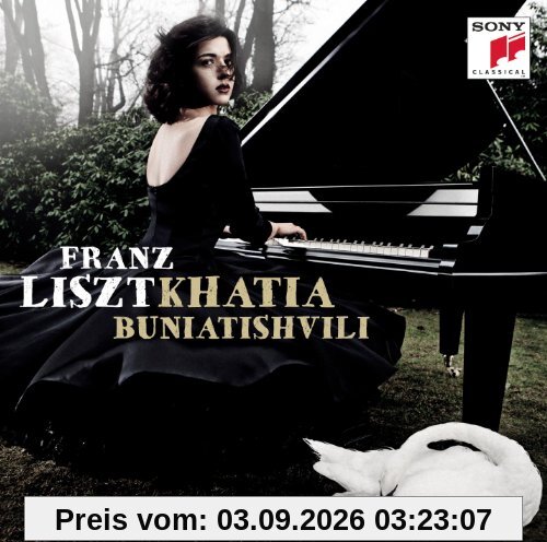 Franz Liszt: Klavierwerke