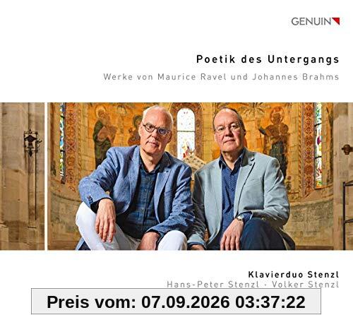 Ravel/Brahms: Poetik des Untergangs