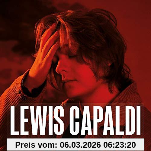 Lewis Capaldi Divinely Uninspired To A Hellish Extent (Extended)