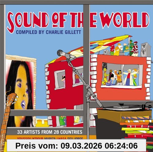 Various Sound Of The World