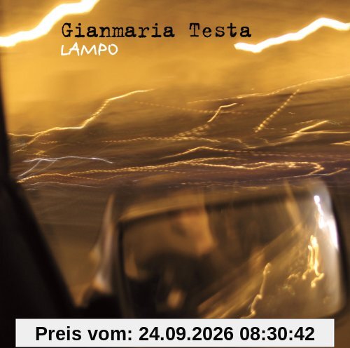 Gianmaria Testa Lampo