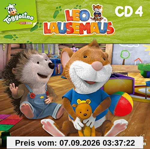 Leo Lausemaus: Hörspiel 4
