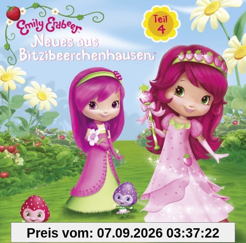 Emily Erdbeer Hörspiel - Teil 4
