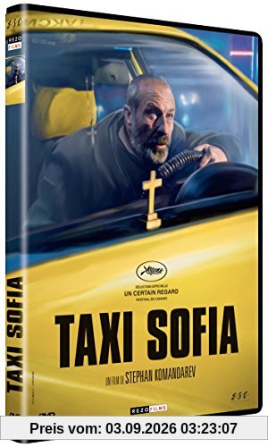 Taxi sofia [FR Import]