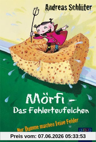 Mörfi - Das Fehlerteufelchen: Nur Dumme machen keine Fehler