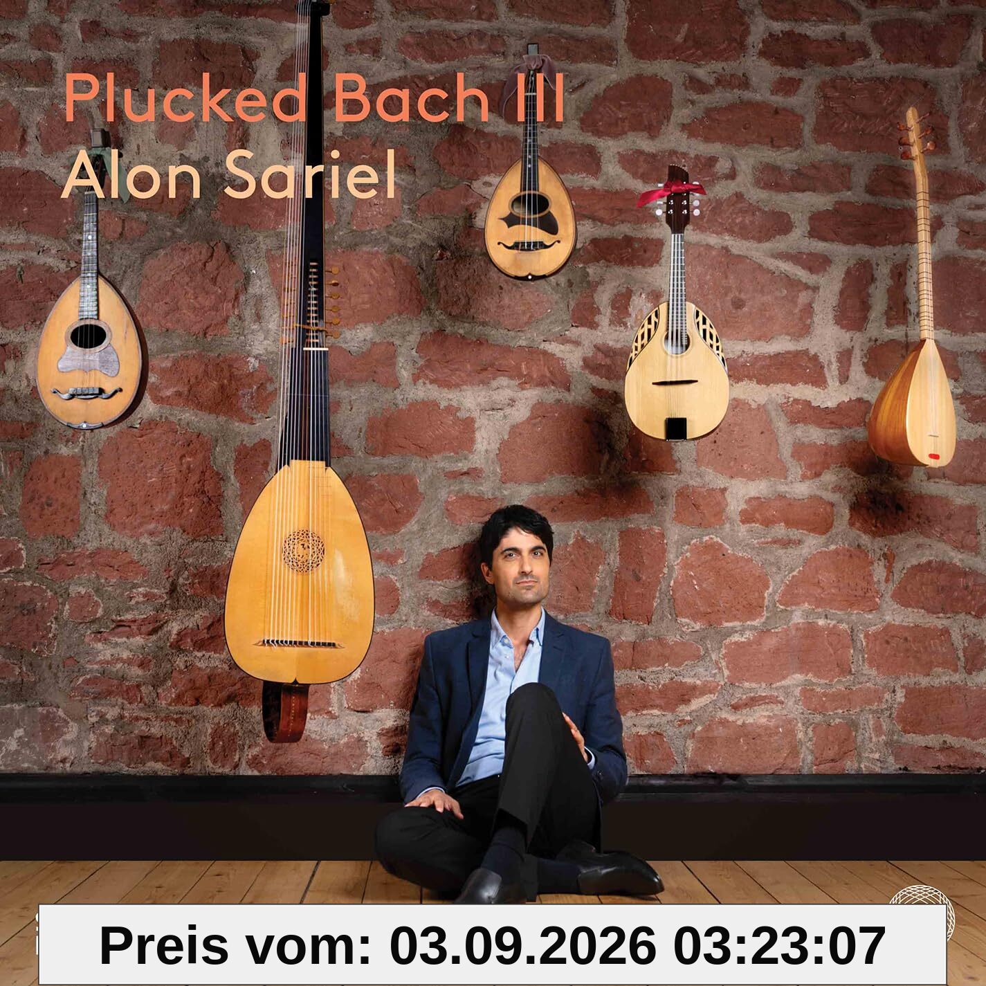 Plucked Bach III