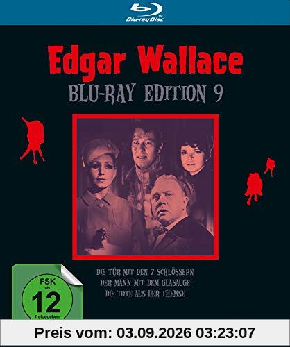 Edgar Wallace Edition 9 [Blu-ray]
