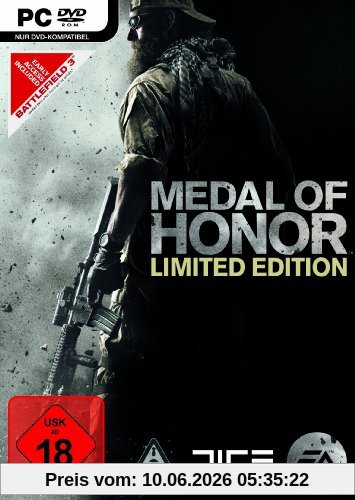 Medal of Honor - Limited Edition