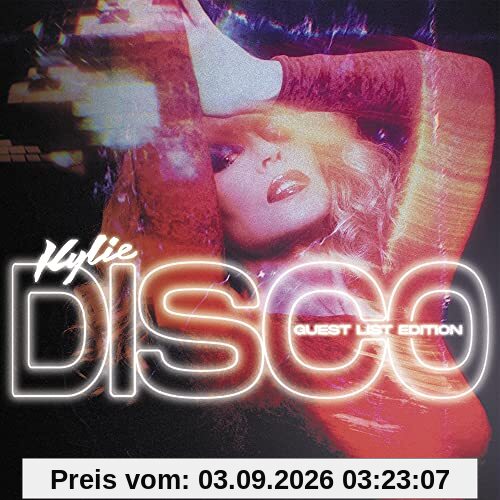 Disco:Guest List Edition