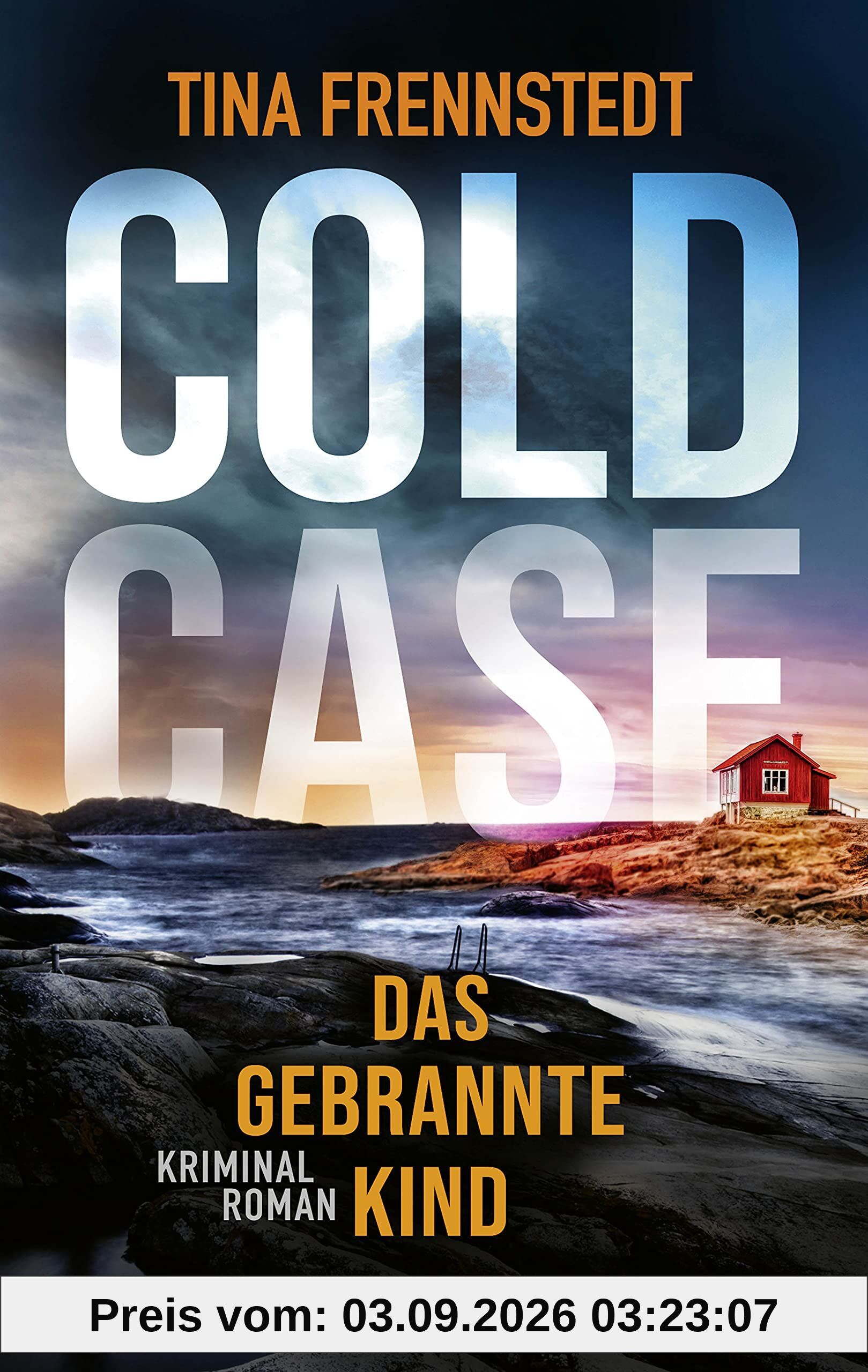 COLD CASE - Das gebrannte Kind
