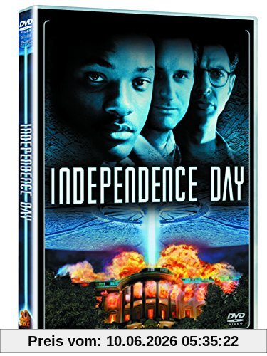 Independence Day (Import Dvd) (2005) Will Smith; Harvey Fierstein; Jeff Goldbl