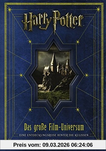 Bob McCabe Harry Potter, Das Große Film-Universum, Eine Entdeckungsreise Hinter Die Kulissen