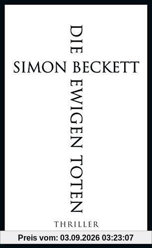Die ewigen Toten (David Hunter, Band 6)