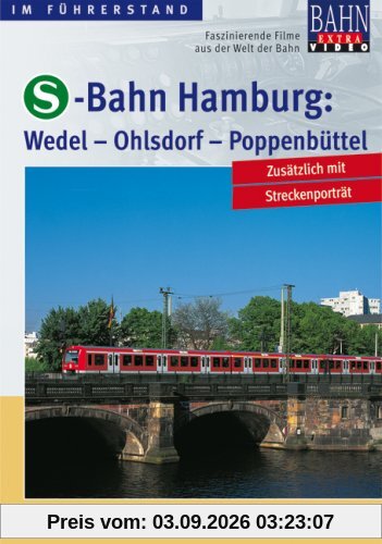 DVD S-Bahn Hamburg