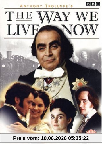 David Suchet The Way We Live Now [2 DVDs] [Uk Import]