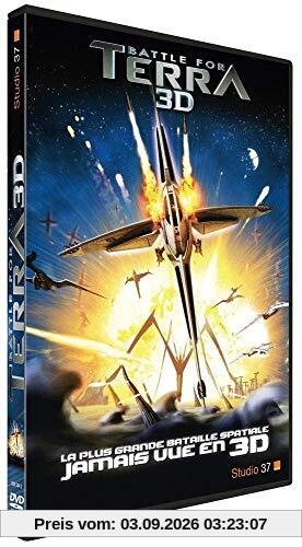 Battle for terra [FR Import]