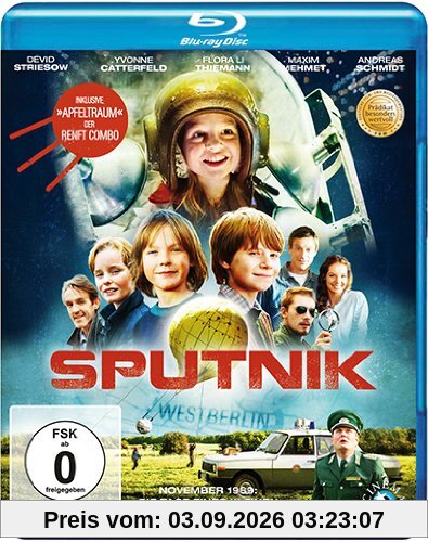 Sputnik [Blu-ray]
