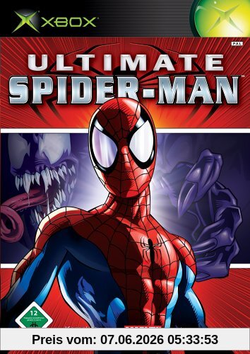 Ultimate Spiderman