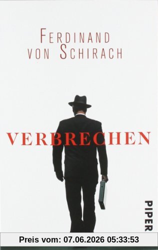 Verbrechen: Stories