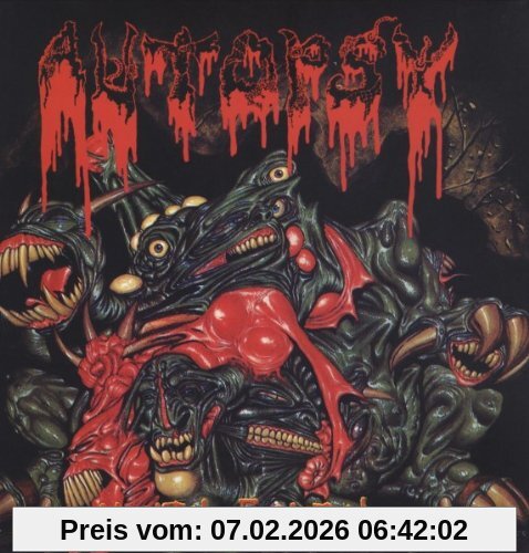 Autopsy Mental Funeral (Limited Edition) [Vinyl Lp]