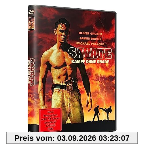 SAVATE - Kampf ohne Gnade
