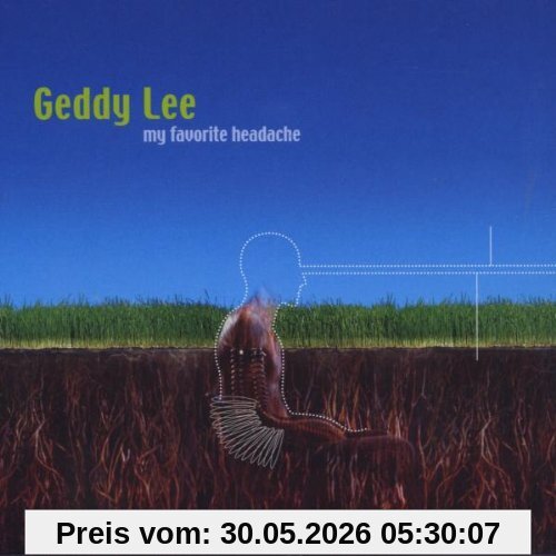 Geddy Lee My Favorite Headache
