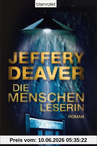 Die Menschenleserin. Roman