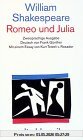 Romeo und Julia, Engl.-Dtsch.