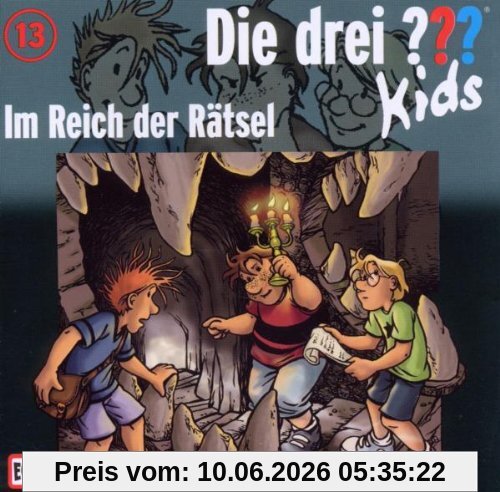 013/im Reich der Rätsel