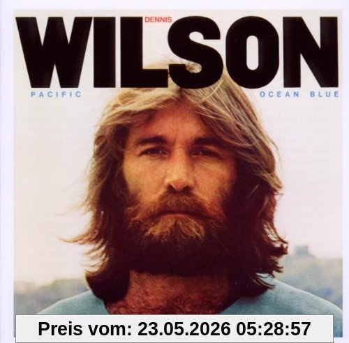 Dennis Wilson Pacific Ocean Blue