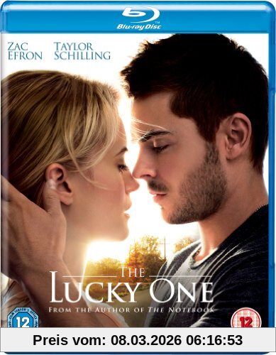 Zac Efron The Lucky One - Für Immer Der Deine [Blu-Ray] (Import) (Keine Deutsche Version)