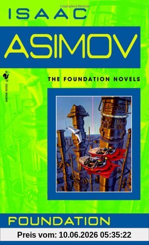 Foundation and Empire (Foundation Novels)
