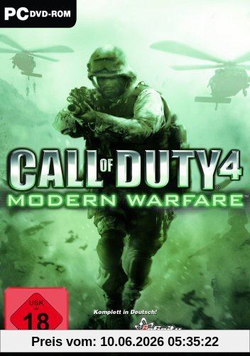Call of Duty 4: Modern Warfare