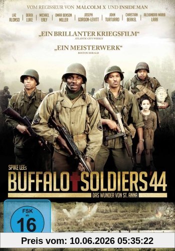 Buffalo Soldiers '44 - Das Wunder von St. Anna