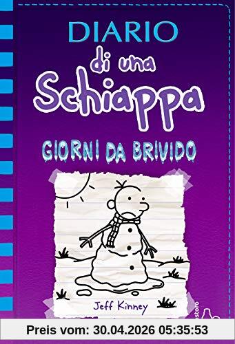 Jeff Kinney - Diario Di Una Schiappa #13 (1 BOOKS)