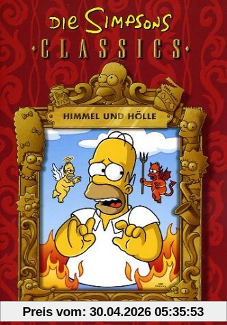 Die Simpsons - Himmel und Hölle