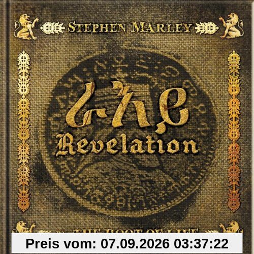 Stephen Marley Revelation Part 1, The Root Of Life
