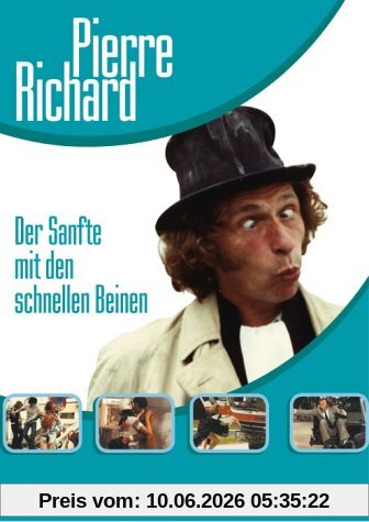 Der Sanfte mit den schnellen Beinen