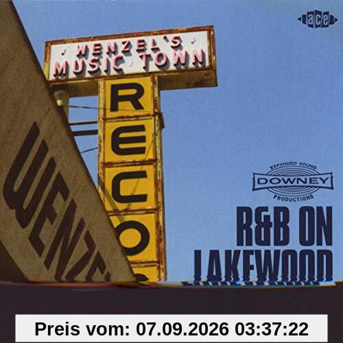 R&B on Lakewood Boulevard
