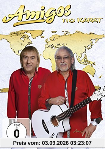 Amigos - 100 Karat