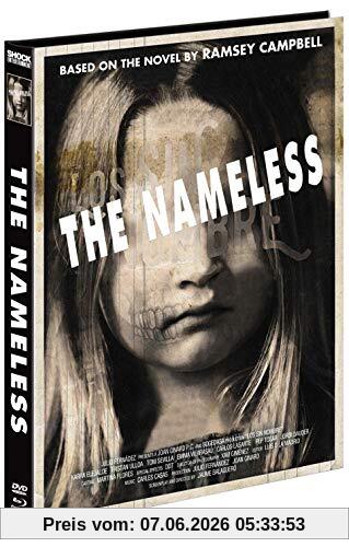The Nameless - 2 Disc Mediabook - Cover B - Limitiert auf 333 Stück (+ DVD) [Blu-ray]