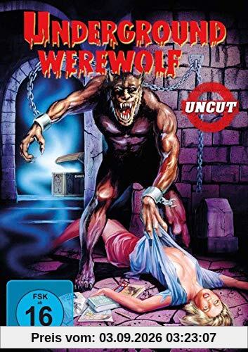 Underground Werewolf