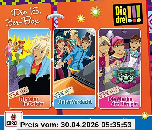 Die 16.3er Box (Folgen 46,47,48)