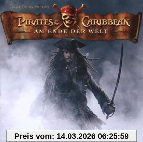 unbekannt Pirates Of The Caribbean - Am Ende Der Welt (Fluch Der Karibik 3)