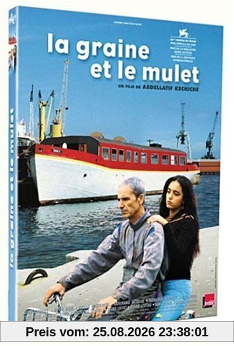 Abdellatif Kechiche La Graine Et Le Mulet [Fr Import]