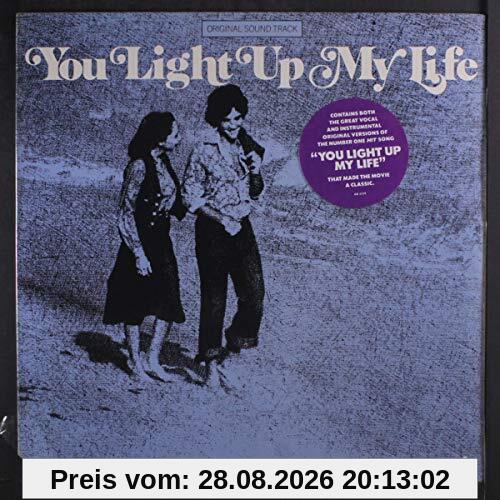 you light up my life LP