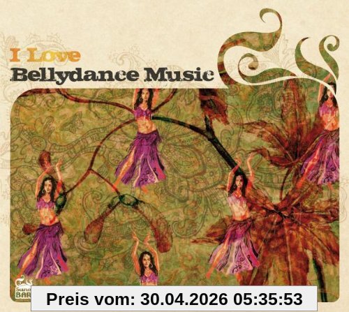 I Love Bellydance Music