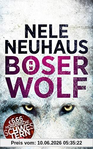 Böser Wolf (BILD Megathriller 2020)